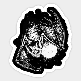 Bat Sticker